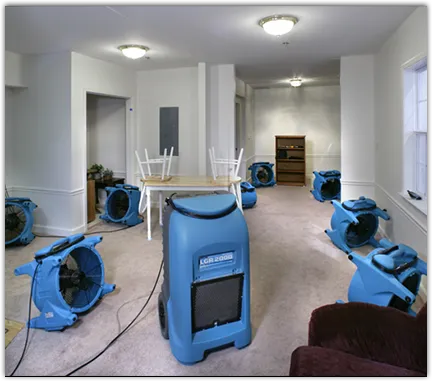 Contents Cleaning & Restoration in Los Lunas, NM